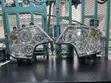 Sinotruk Howo A7 Headlamp Assembly (Left/Right) - 1