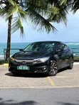 Honda Civic 2019 Black - 1