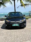 Honda Civic 2019 Black - 2