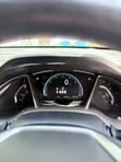 Honda Civic 2019 Black - 3