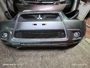 Mitsubishi RVR Front Bumper - Used