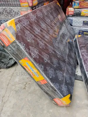 Morning Glory High Density Foam Mattress 4x6x8