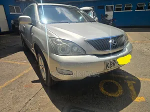 Lexus RX 300 2006 Dhahabu