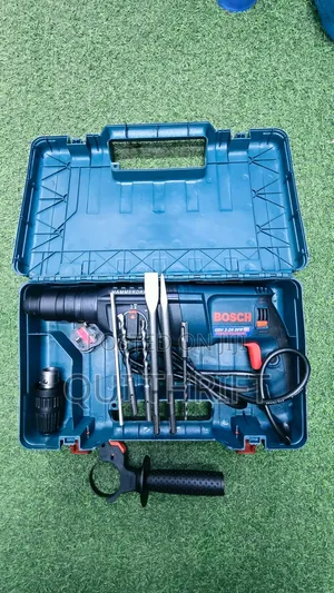 Bosch Rotary Hammer Drill 800W