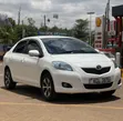 Toyota Belta 2010 White - 2