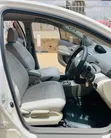 Toyota Belta 2010 White - 4