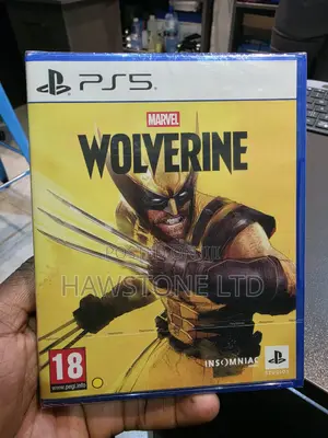 Mchezo wa PS5: Marvel's Wolverine