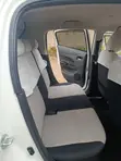 Mitsubishi Mirage 2019 White - 2