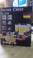 Silvercrest Blender 2-in-1 - 1