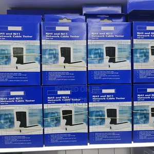 Kifaa Kipya cha Kupima Cables za Network