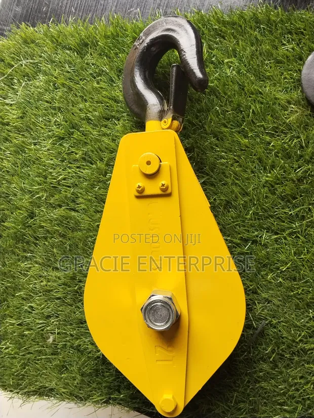 Single Wheel Pulley 0.5T - 1