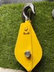 Single Wheel Pulley 0.5T - 1