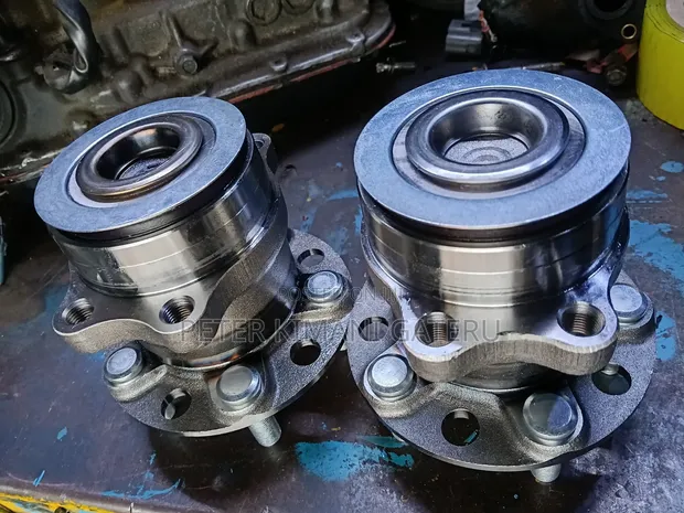 Subaru Impreza GP2/G4 Rear Wheel Bearing - 1