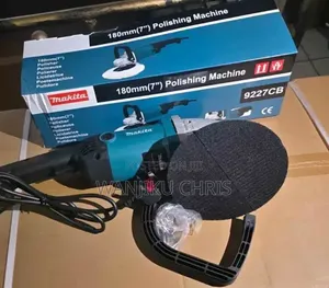 Makita Electric Buffing Machine 1400W