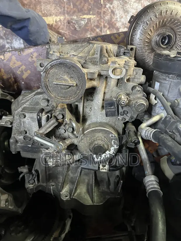 Gearbox ya Suzuki Alto K6A - 1