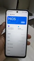 Tecno Spark 40 256GB White - 3