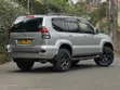Toyota Land Cruiser Prado 2003 Nyeupe - 1