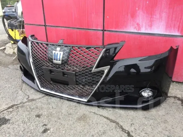 Toyota Crown Athlete 2014-2016 Front Bumper - 1