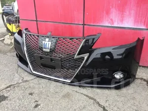 Toyota Crown Athlete 2014-2016 Front Bumper