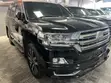 Toyota Land Cruiser 2017 Nyeusi - 2