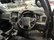 Toyota Land Cruiser 2017 Nyeusi - 4