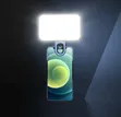 Rechargeable LED Clip-On Light for Phone/Laptop - 2