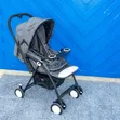 Babytrend Stroller ya Mtoto - 2