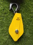 0.5 T Pulley ya Gurudumu Moja na Hook - 2