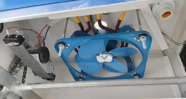 Incubator Fan - Brand New - 1