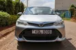 Toyota Corolla Fielder 2015 Gray - 2