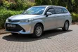 Toyota Corolla Fielder 2015 Gray - 3