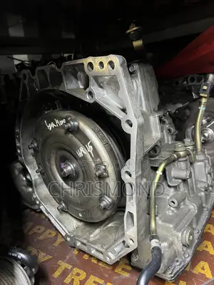 Gearbox Nissan March HR15