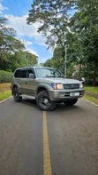 Toyota Land Cruiser Prado 3.0 TD 1999 Brown - 1