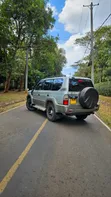 Toyota Land Cruiser Prado 3.0 TD 1999 Brown - 2