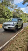 Toyota Land Cruiser Prado 3.0 TD 1999 Brown - 3