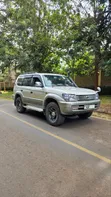 Toyota Land Cruiser Prado 3.0 TD 1999 Brown - 5