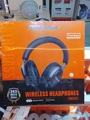 Amaya Wireless Headphones AEB-H310