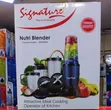 Signature Nutri Blender - 900W - 1