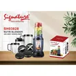 Signature Nutri Blender - 900W - 2