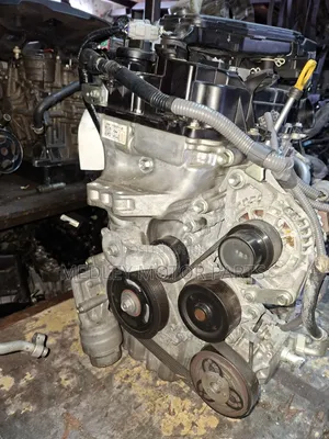 Toyota Passo 1KR Engine