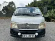 Nissan Caravan 2009 Silver - 1