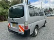 Nissan Caravan 2009 Silver - 2