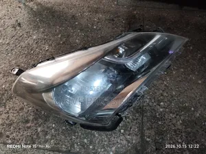 Genuine Toyota Vitz 2018 Headlight
