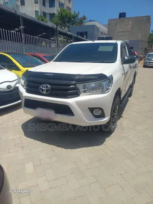 Toyota Hilux Revo Single Cab 2.4 Diesel RWD 2020