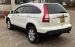 Honda CR-V 2008 White - 3