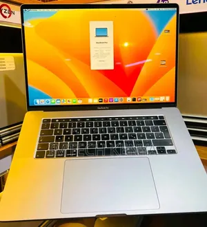 Apple MacBook Pro 2019 15" 16GB RAM 512GB SSD