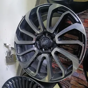 Range Rover Sport 19-Inch Rims