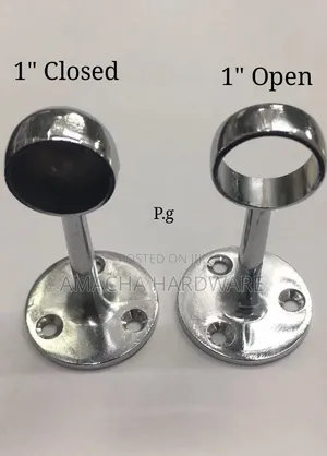 BuildTech Closed and Open Brackets