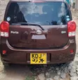 Toyota Porte 2014 Maroon - 1