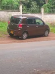 Toyota Porte 2014 Maroon - 2